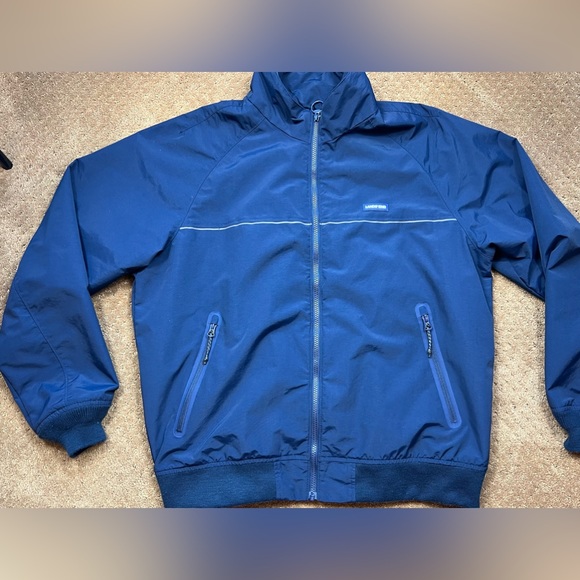 Lands' End Jackets & Coats Lands End Mens Windbreaker Jacket Poshmark
